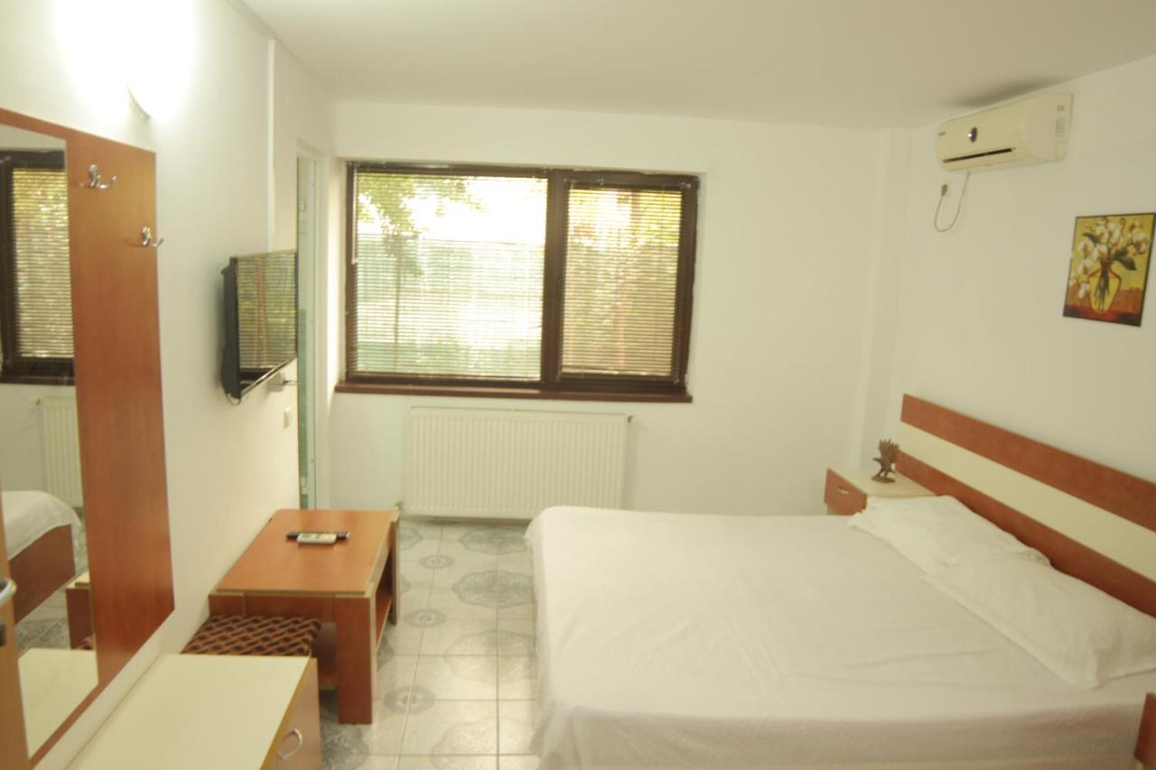 Casa Dana Hotell Eforie Nord Exteriör bild